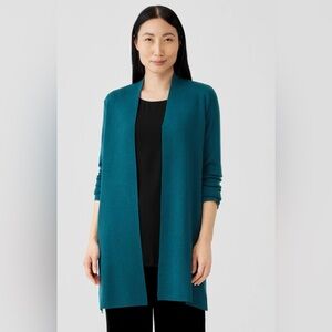 Eileen Fisher 100% Merino Wool Sweater - Like New